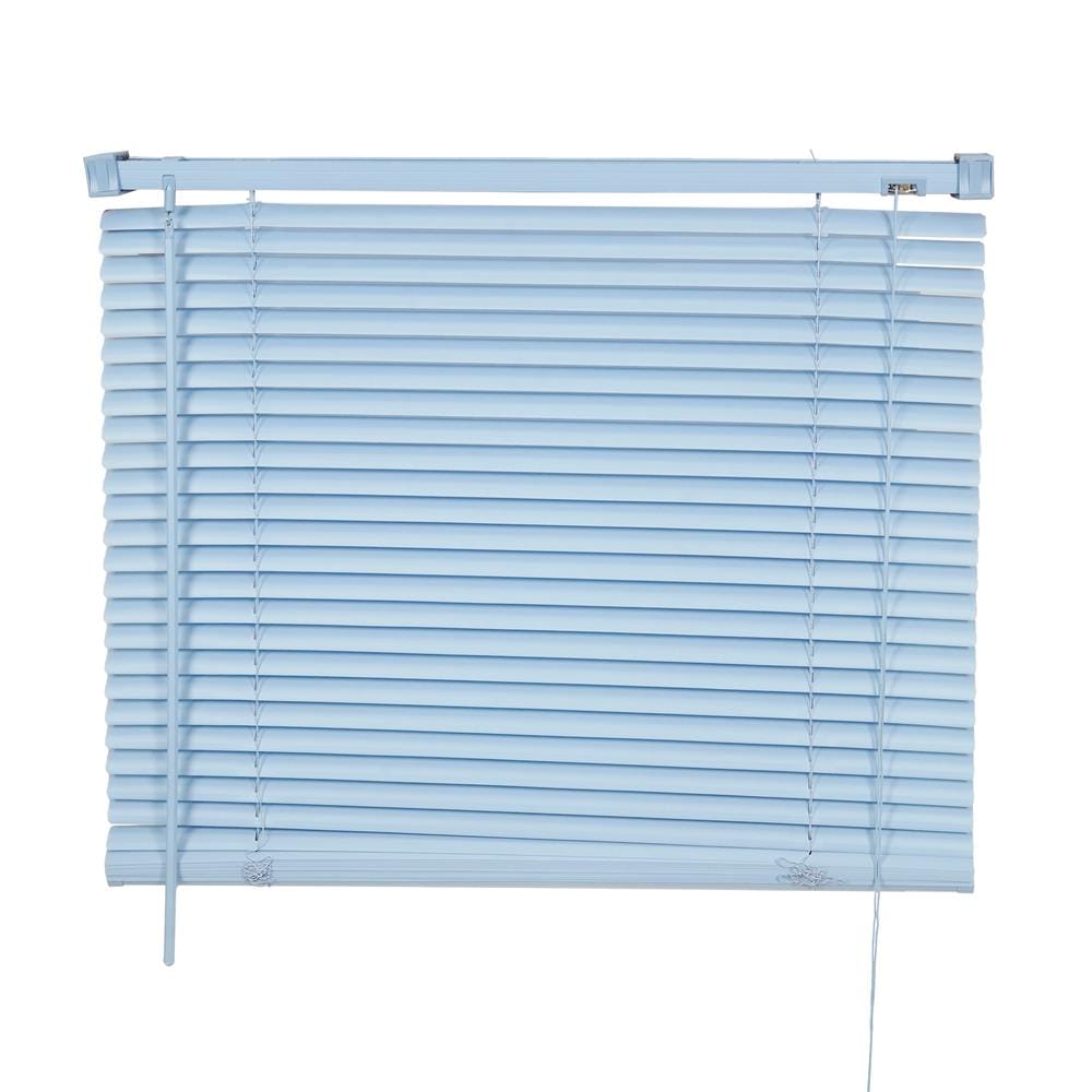 มู่ลี่ ไวนิล ME LIVING 70x130 ซม. สีฟ้า