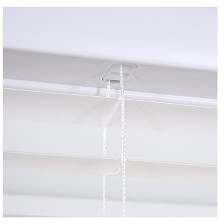 มู่ลี่ ไวนิล HOME LIVING STYLE CORDLESS 120X160 ซม. สีขาว_3