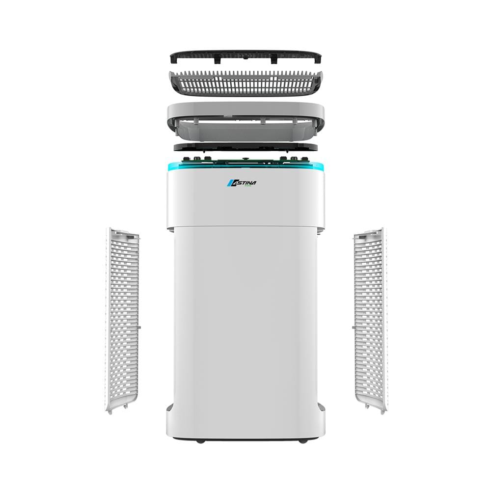 เครื่องฟอกอากาศ 96 ตร.ม. ASTINA AP-A960WI สีขาว