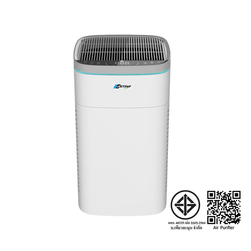 เครื่องฟอกอากาศ 96 ตร.ม. ASTINA AP-A960WI สีขาว