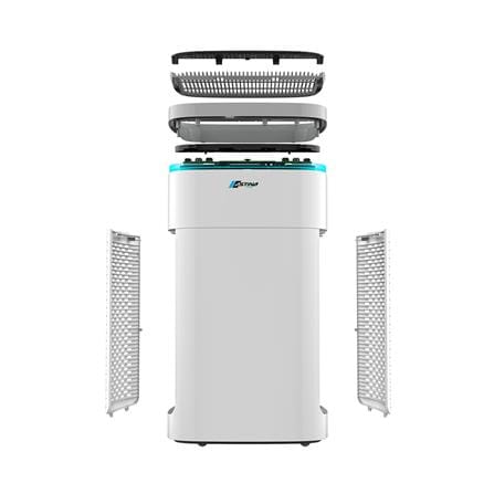 เครื่องฟอกอากาศ 96 ตร.ม. ASTINA AP-A960WI สีขาว_3