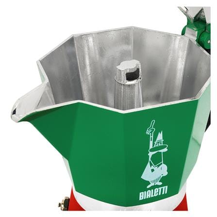 หม้อต้มกาแฟ BIALETTI MOKA ITALY 6 CUPS_2