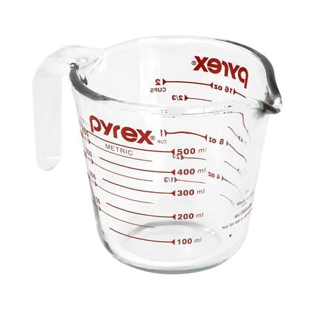 ถ้วยตวงแก้ว PYREX 500 มล._0