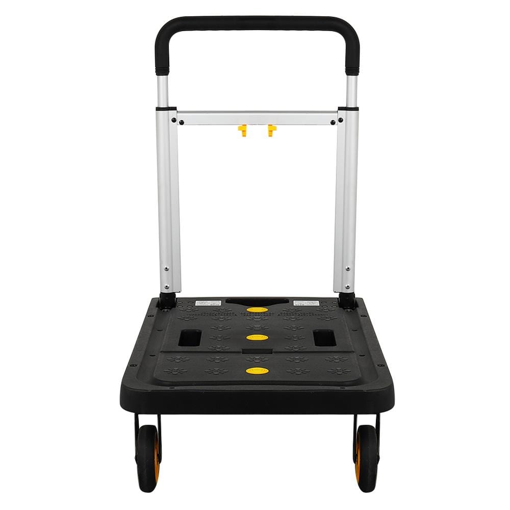 รถเข็นอเนกประสงค์พับได้ 4 ล้อ STANLEY SX-WTD-PC 517 120 กก.
