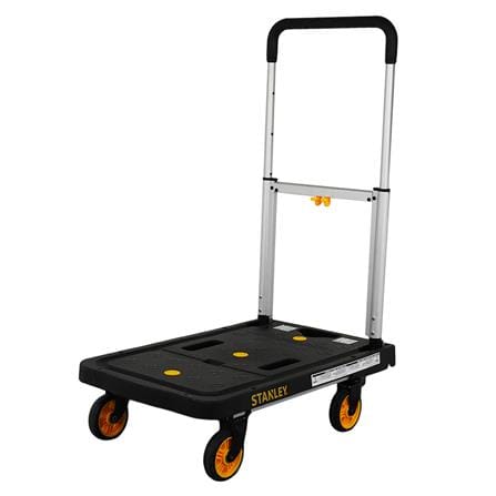 รถเข็นอเนกประสงค์พับได้ 4 ล้อ STANLEY SX-WTD-PC 517 120 กก._0