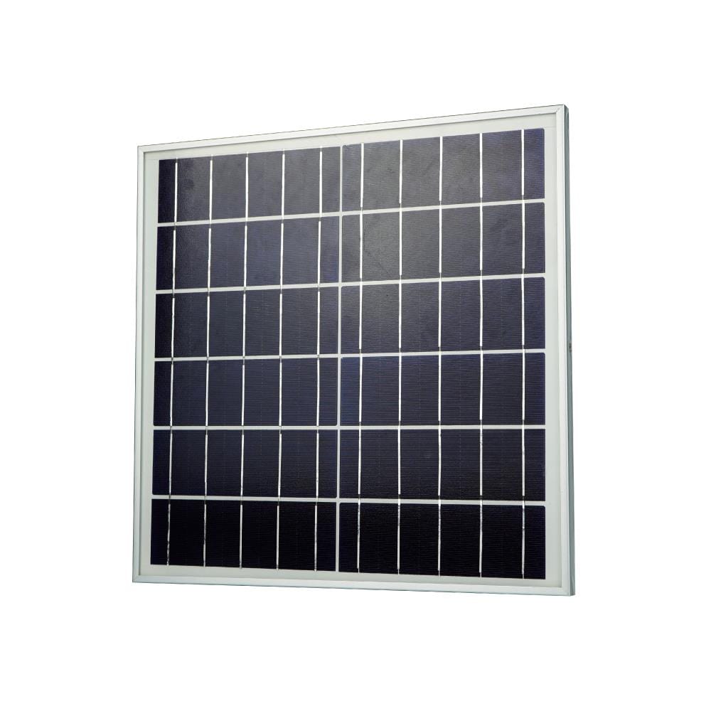 สปอตไลท์ SOLAR BEC WOODY 60 วัตต์ DAYLIGHT MODERN สีดำ
