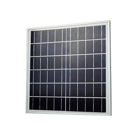 สปอตไลท์ SOLAR BEC WOODY 60 วัตต์ DAYLIGHT MODERN สีดำ_2