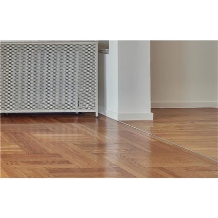 คิ้วอะลูมิเนียมจบขอบกระเบื้องยางแบบโค้ง HOME TA30 2 ม. สีอะลูมิเนียม_2