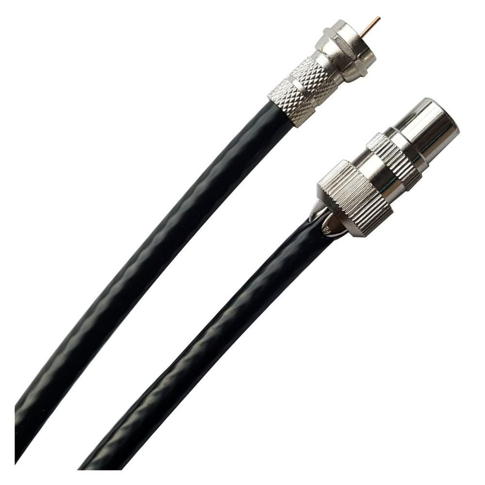 สายสัญญาณทีวี M-CABLE M-TV1/FTYPE (M/M) 1.5เมตร