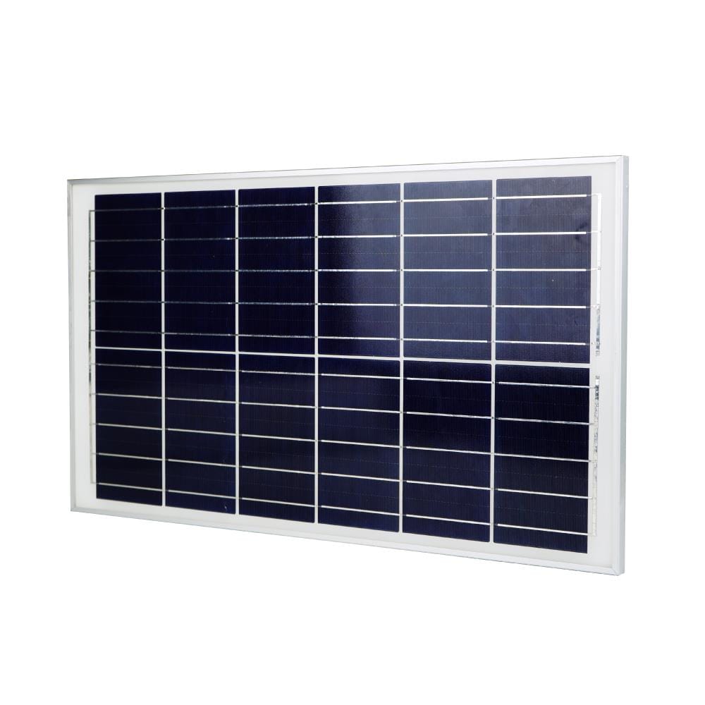 สปอตไลท์ SOLAR BEC WOODY 150 วัตต์ DAYLIGHT MODERN สีดำ