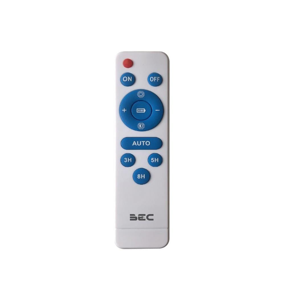สปอตไลท์ SOLAR BEC WOODY 150 วัตต์ DAYLIGHT MODERN สีดำ