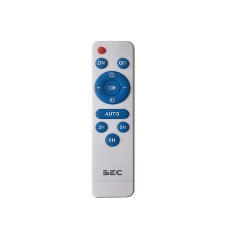 สปอตไลท์ SOLAR BEC WOODY 150 วัตต์ DAYLIGHT MODERN สีดำ_3