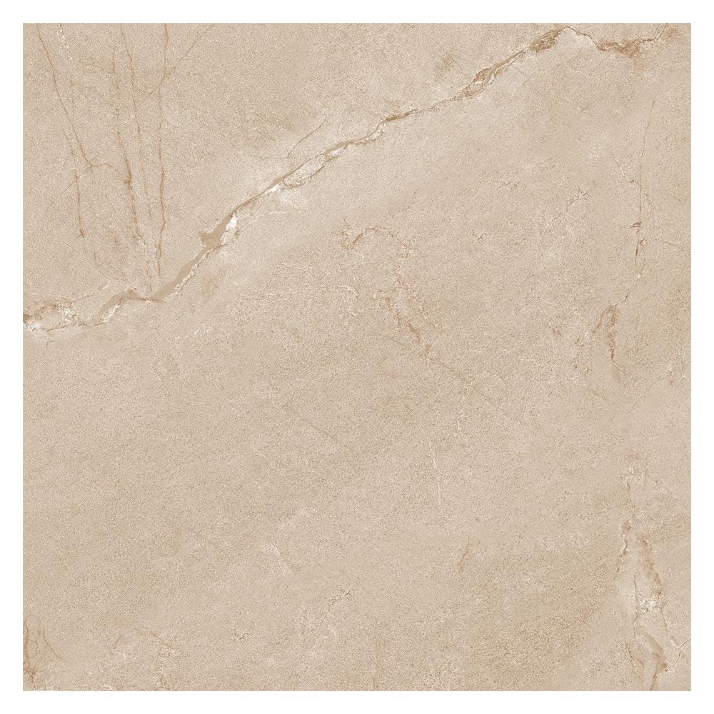 กระเบื้องพื้นพอร์ซเลน 60x60 ซม. CERGRES เรนาโต้ บราวน์ A 1.44 ตร.ม.