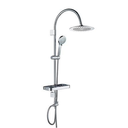 ฝักบัว RAIN SHOWER น้ำอุ่น RASLAND RA 6563SOAP_0