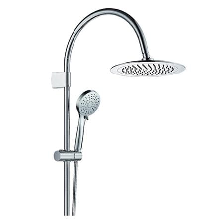 ฝักบัว RAIN SHOWER น้ำอุ่น RASLAND RA 6563SOAP_1