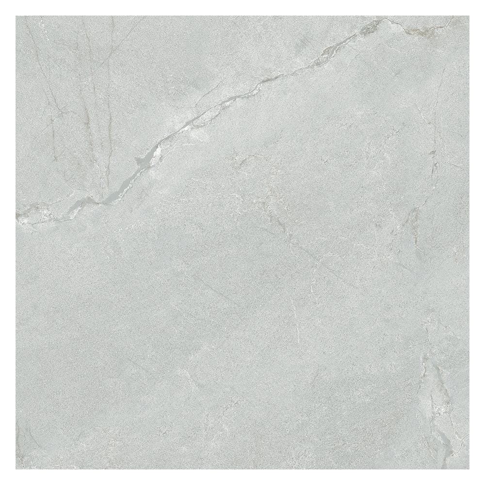 กระเบื้องพื้นพอร์ซเลน 60x60 ซม. CERGRES เรนาโต้ เกรย์ A 1.44M2