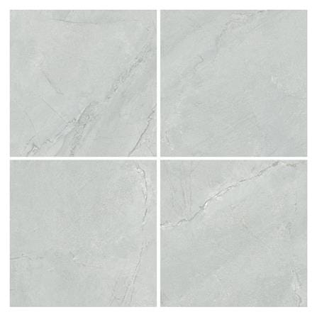 กระเบื้องพื้นพอร์ซเลน 60x60 ซม. CERGRES เรนาโต้ เกรย์ A 1.44M2_1