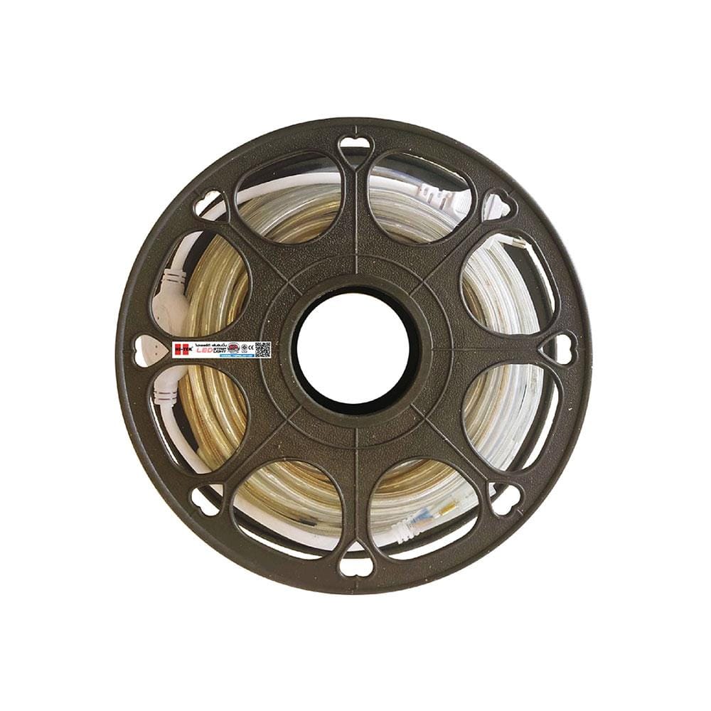 ไฟเส้น LED HI-TEK STRIP LIGHT 3.2 วัตต์/เมตร ยาว 10 เมตร DAYLIGHT