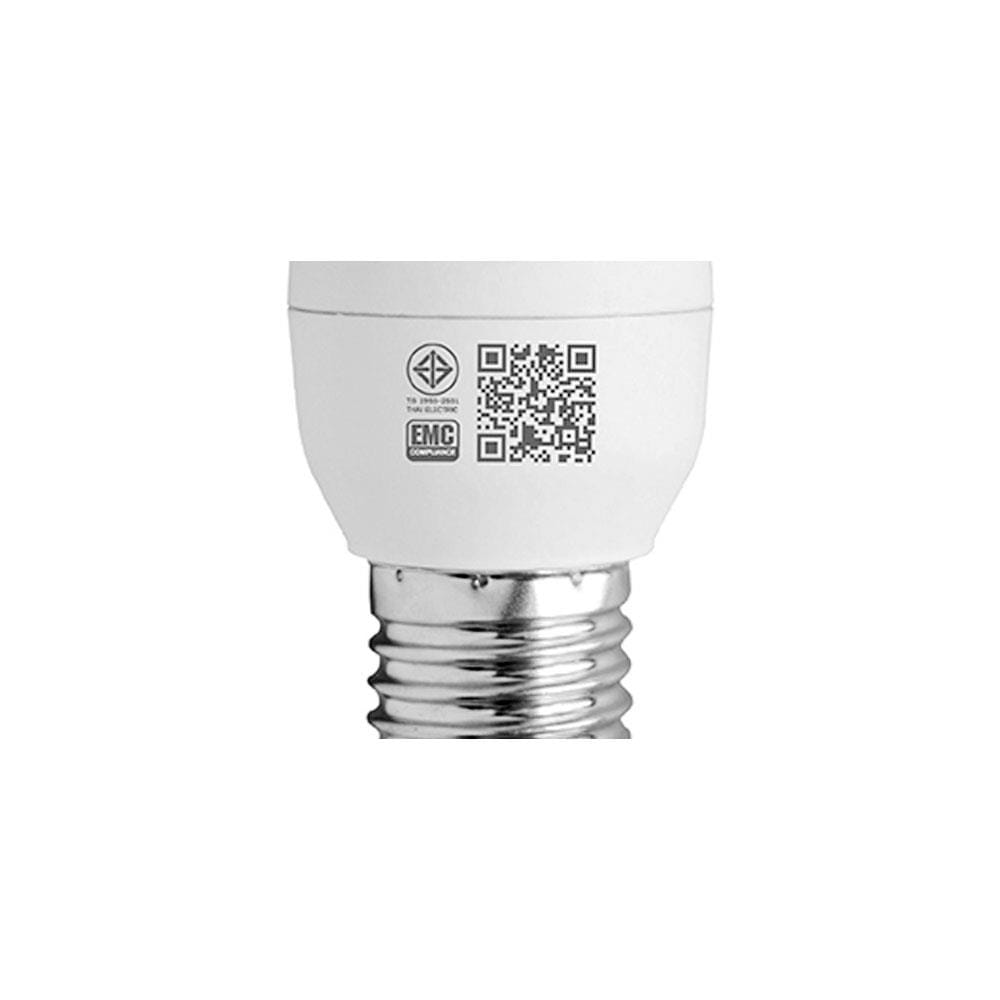 หลอด LED HI-TEK 3U 12วัตต์ WARMWHITE E27