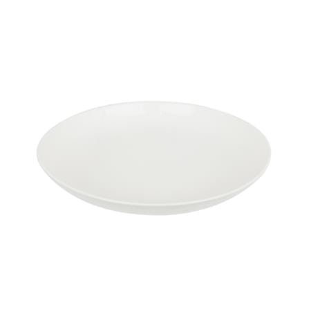 จาน PORCELAIN บัว 10" KECH SNOW DESIGN