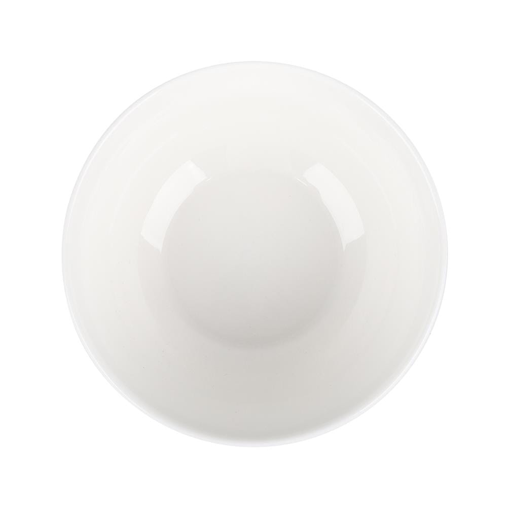 ชาม PORCELAIN 6" KECH SNOW