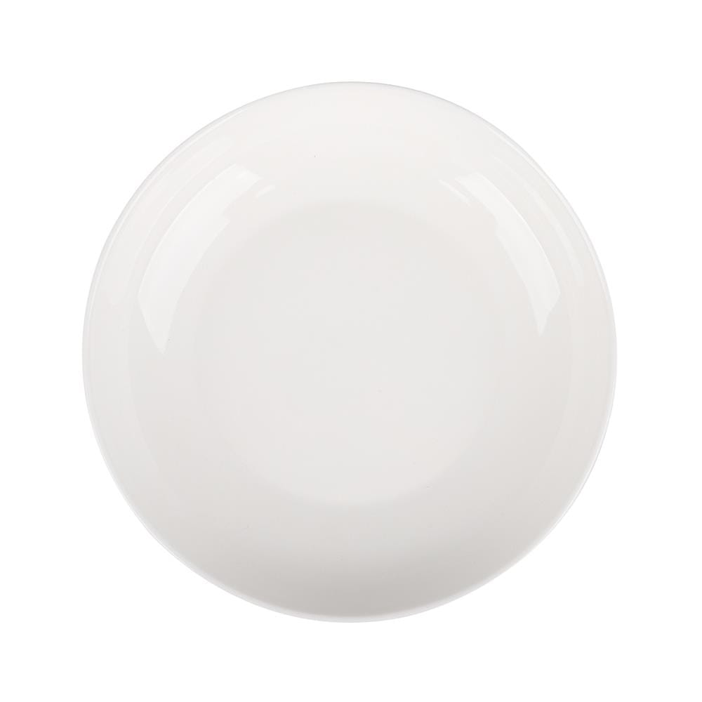 จาน PORCELAIN บัว 7" KECH SNOW DESIGN
