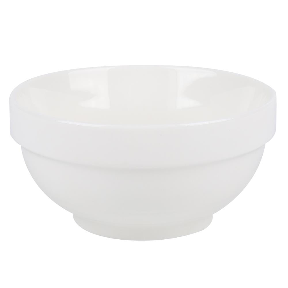 ชาม PORCELAIN 4.5" KECH SNOW STACK