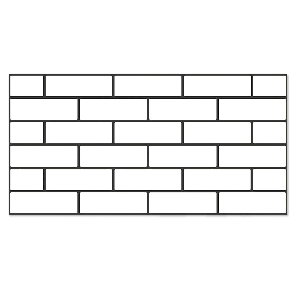 กระเบื้องพื้น 30x60 ซม. DURAGRES คาลิปโซ่ ขาว 1.44M2
