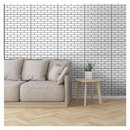 กระเบื้องพื้น 30x60 ซม. DURAGRES คาลิปโซ่ ขาว 1.44M2_1