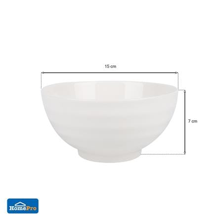 ชาม PORCELAIN 6