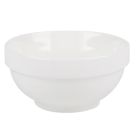 ชาม PORCELAIN 8" KECH SNOW STACK