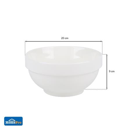 ชาม PORCELAIN 8
