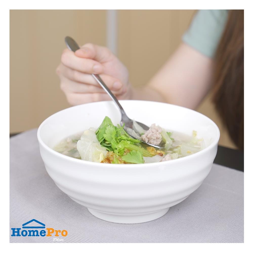 ชาม PORCELAIN 7" KECH SNOW LOOP