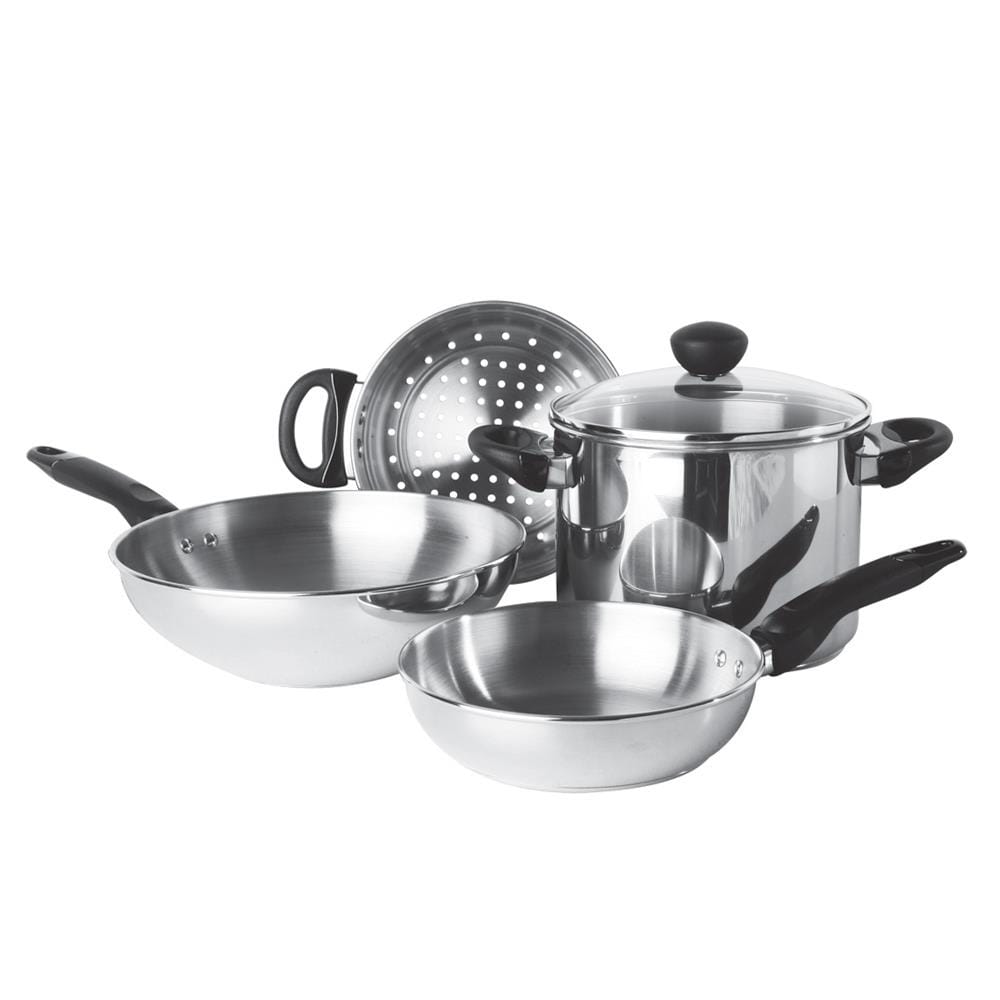 ชุดเครื่องครัว CUISINE MEYER 5ชิ้น IH