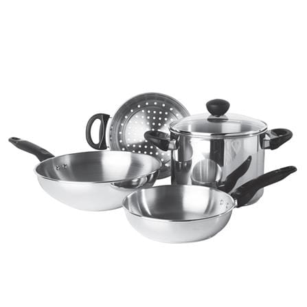 ชุดเครื่องครัว CUISINE MEYER 5ชิ้น IH_0