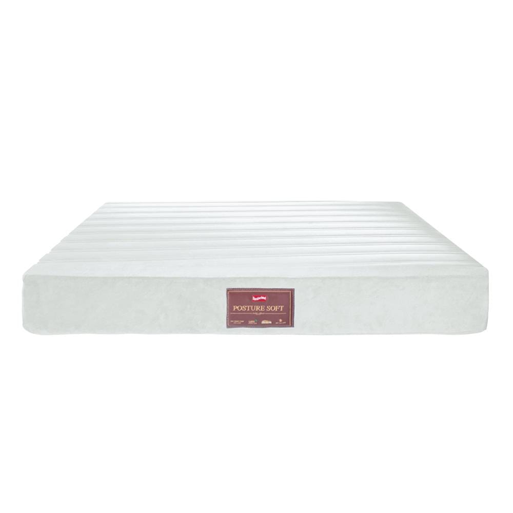 ที่นอนโฟม 3.5 ฟุต SLUMBERLAND รุ่น POSTURE SO ฟุต พร้อมชุดเครื่องนอน 7 ชิ้น