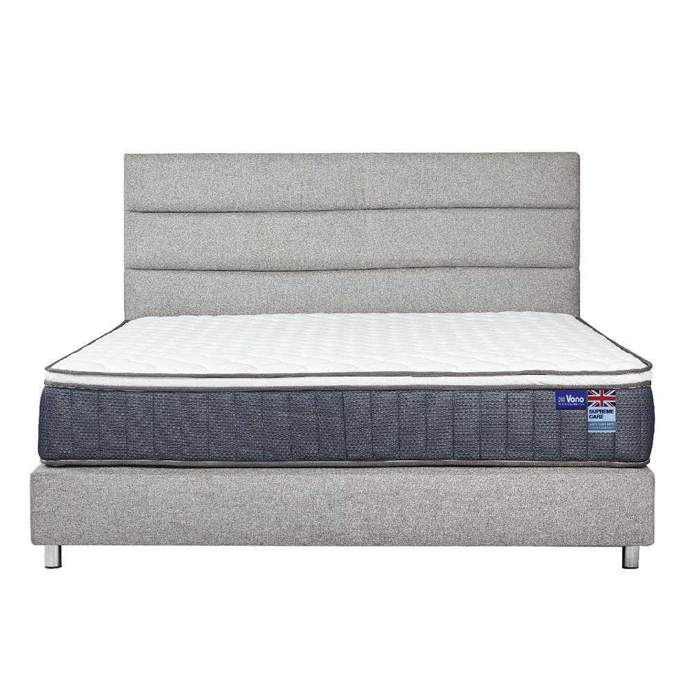 ที่นอนพ็อกเก็ตสปริง 5 ฟุต VONO รุ่น SUPREME CARE