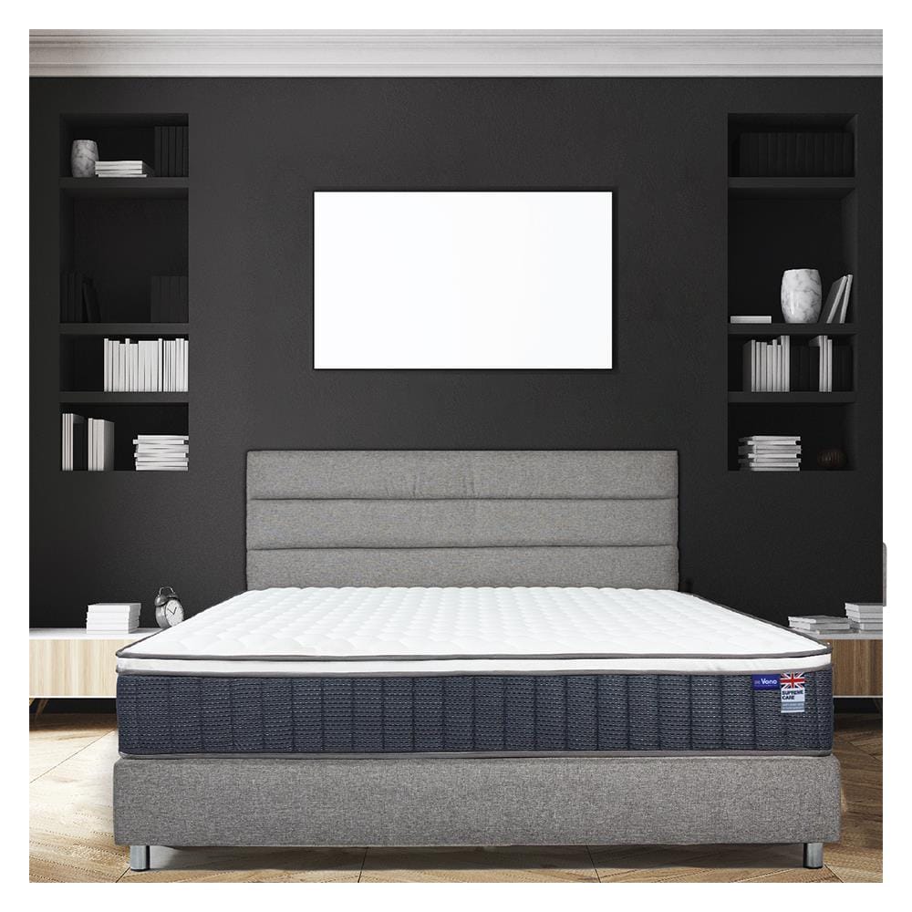 ที่นอนพ็อกเก็ตสปริง 3.5 ฟุต VONO รุ่น SUPREME CARE