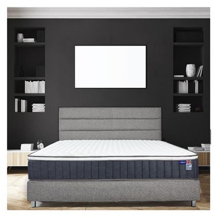 ที่นอนพ็อกเก็ตสปริง 3.5 ฟุต VONO รุ่น SUPREME CARE_3