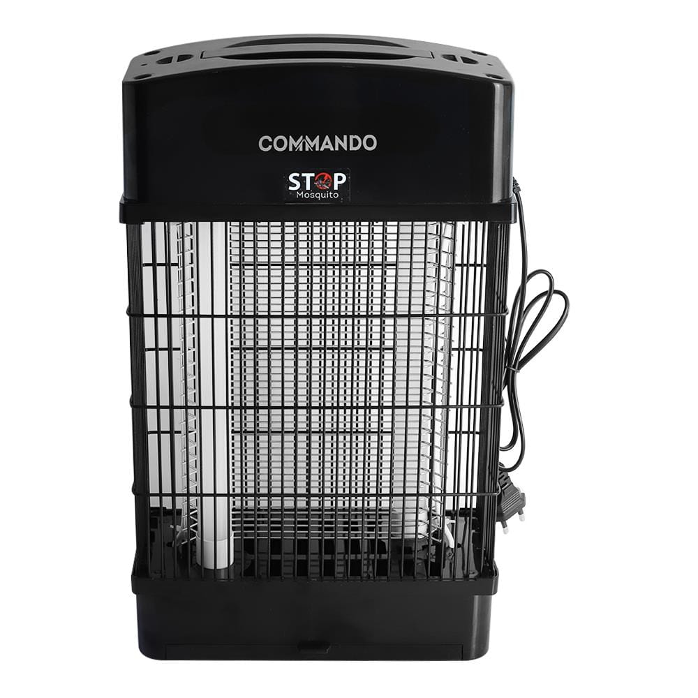 เครื่องดักยุง COMMANDO TOWER 2 วัตต์