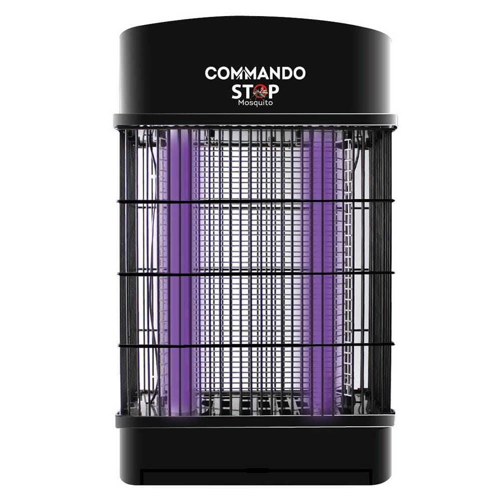 เครื่องดักยุง COMMANDO TOWER 2 วัตต์