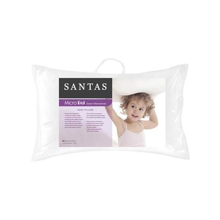 หมอน SANTAS BABY MICROGEL 12X20 นิ้ว_2