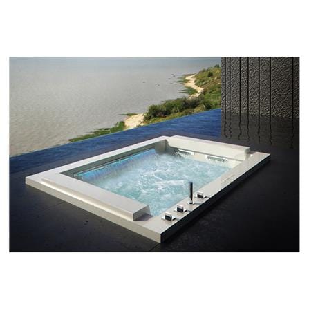 อ่างน้ำวนอัดอากาศ 200 ซม. CT-ZP200130FWA สีขาว_1