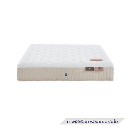 ที่นอนสปริง 3.5 ฟุต OMAZZ รุ่น ORGANIQUE PLUS พร้อมหมอนหนุน 1 ใบ)_1