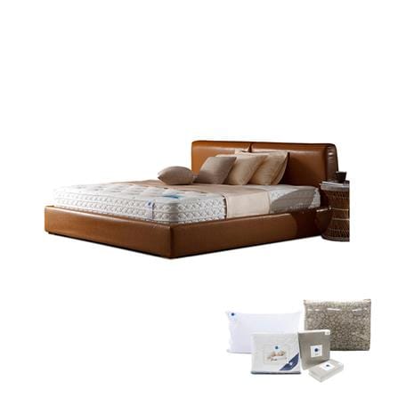ที่นอนโฟม 3.5 ฟุต OMAZZ รุ่น FAROSSO พร้อมชุดเครื่องนอน 5 ชิ้น
