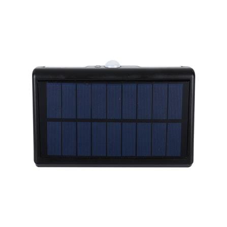 ไฟผนังภายนอก SOLAR SHINING RLDPG00765CTH2 7 วัตต์ DAYLIGHT สีดำ_2