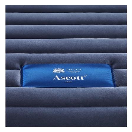 ที่นอนโฟม 6 ฟุต LOTUS รุ่น ASCOTT พร้อมชุดเครื่องนอน 11 ชิ้น_3