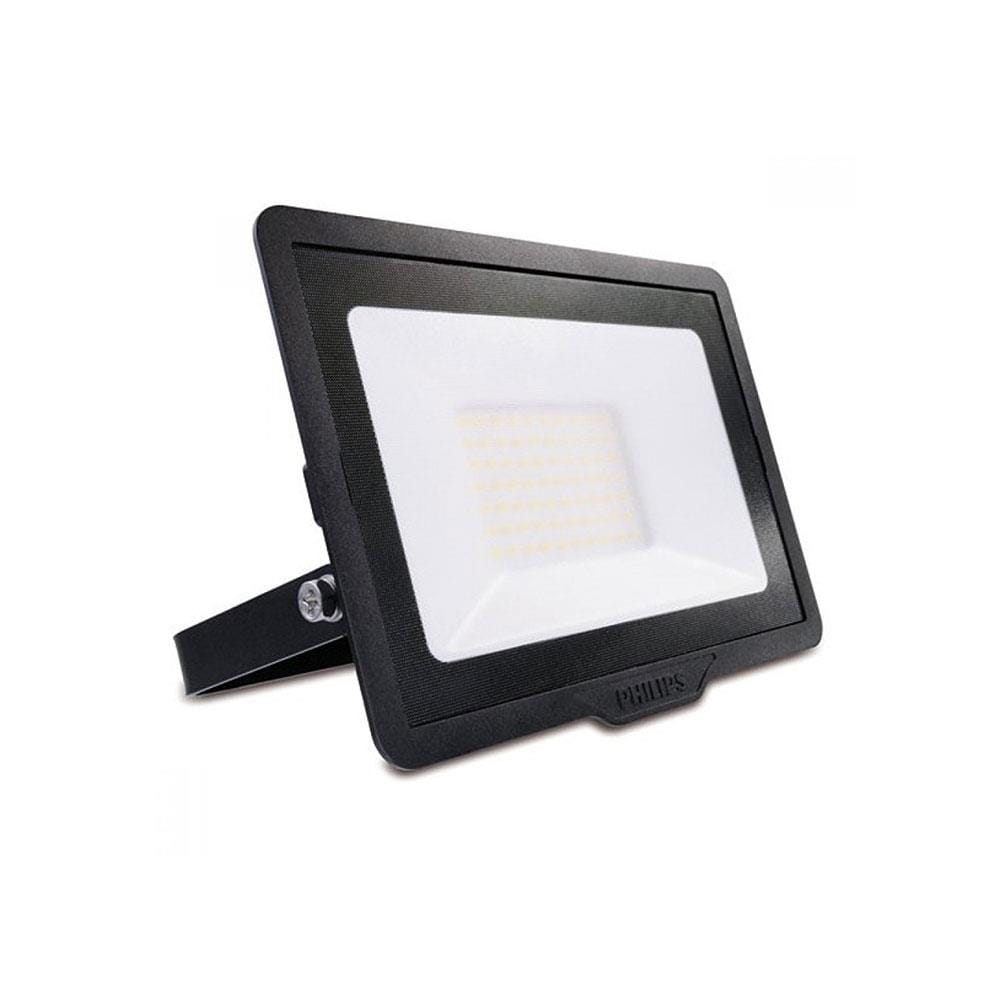 สปอตไลท์ภายนอก LED PHILIPS BVP150 50 วัตต์ DAYLIGHT สีดำ