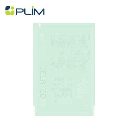 ถุงใส่ผ้าสุญญากาศ PLIM 35x50 ซม. ไซซ์ S แพ็ก 2