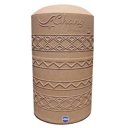 ถังเก็บน้ำ WAVE CHANG SG (SPARK GRANITE) 500 ลิตร สีแซนด์สโตน_0
